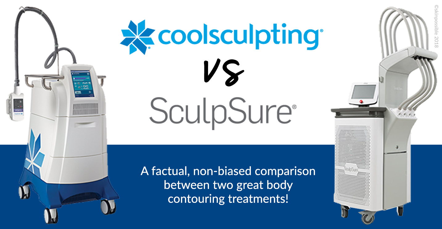 coolsculpting-vs-Sculpsure-calgary