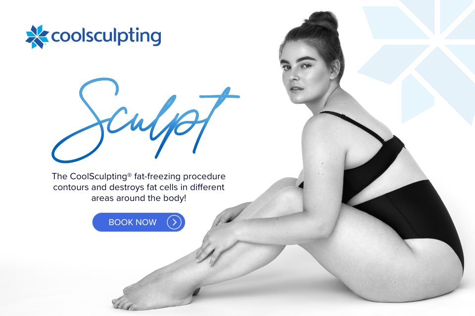 CoolSculpting calgary body treatment best clinic
