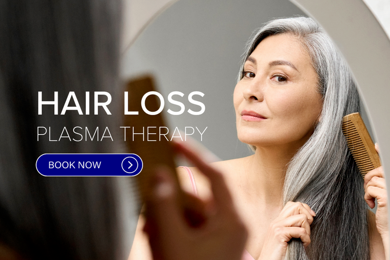 plasma therapy for hair loss calgary