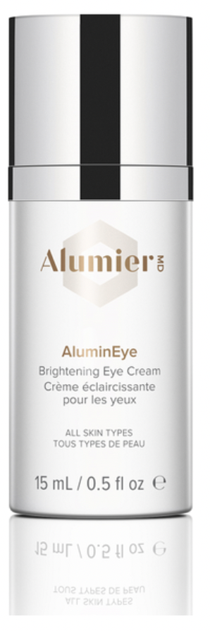 alumineye alumier calgary eyecream