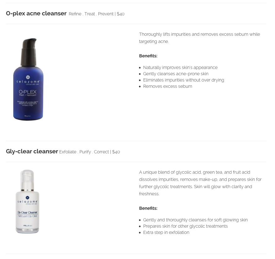 cleansers-celazomeskincare
